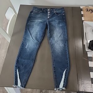 Indigo rein jeans